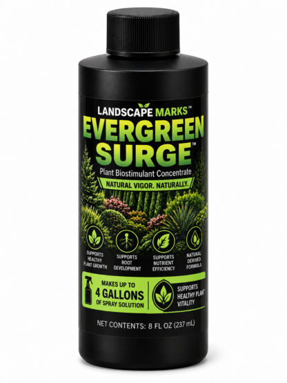 Evergreen Surge Plant Biostimulant Concentrate